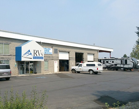 RVS Northwest - Greenacres, WA