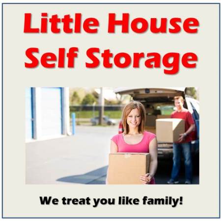 Little House Self Storage - Warner Robins, GA