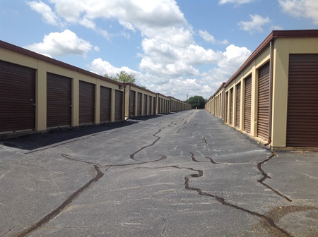 Little House Self Storage - Warner Robins, GA