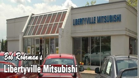 Libertyville Mitsubishi - Libertyville, IL