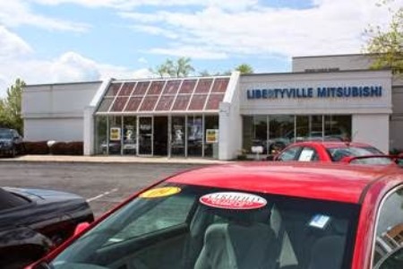 Libertyville Mitsubishi - Libertyville, IL