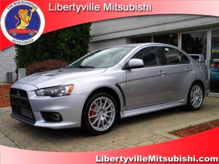 Libertyville Mitsubishi - Libertyville, IL