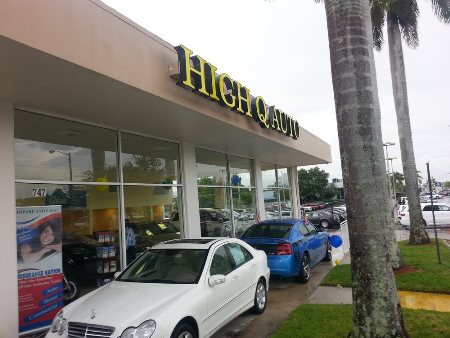 High Q Auto - Fort Lauderdale, FL