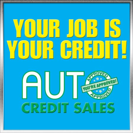 Auto Credit Sales - Hayden, ID