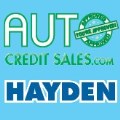 Auto Credit Sales - Hayden, ID