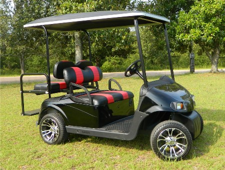 Mr Golf Carts - Waynesboro, GA