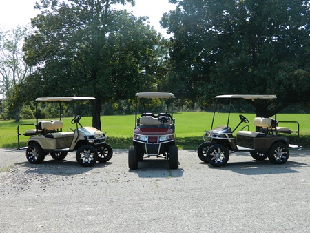 Mr Golf Carts - Waynesboro, GA