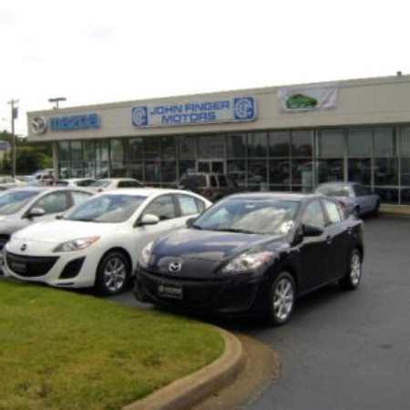 John Finger Mazda - Greenville, SC