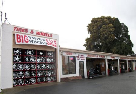 San Pablo Tire & Wheel Auto - San Pablo, CA