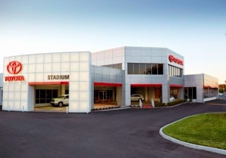 Stadium Toyota - Tampa, FL