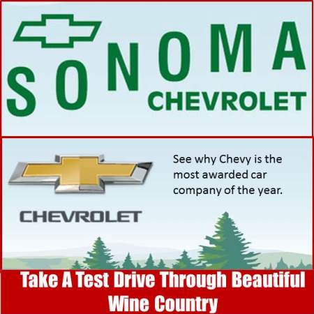 Sonoma Chevrolet - Sonoma, CA