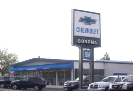 Sonoma Chevrolet - Sonoma, CA