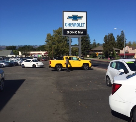 Sonoma Chevrolet - Sonoma, CA