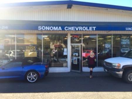 Sonoma Chevrolet - Sonoma, CA