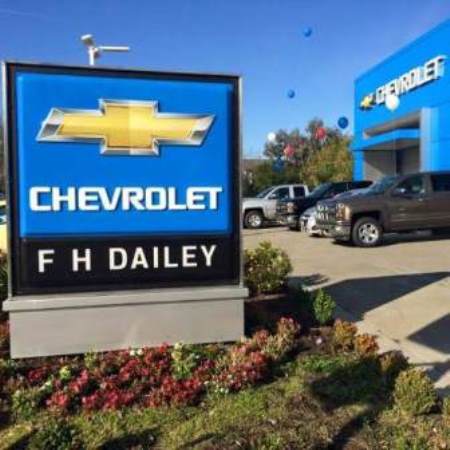 F.H. Dailey Chevrolet - San Leandro, CA