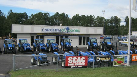 Carolina Outdoors Equipment Co. - Aiken, SC