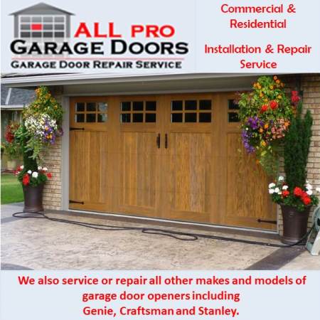 All Pro Garage Doors - Byron, GA