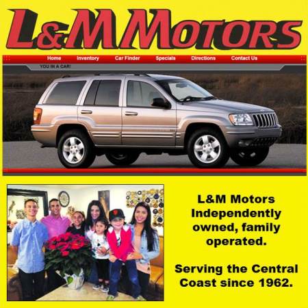 L & M Motors - Santa Maria, CA