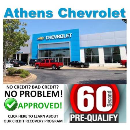 Athens Chevrolet - Athens, GA