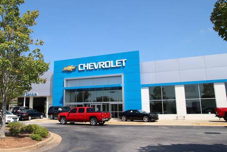 Athens Chevrolet - Athens, GA