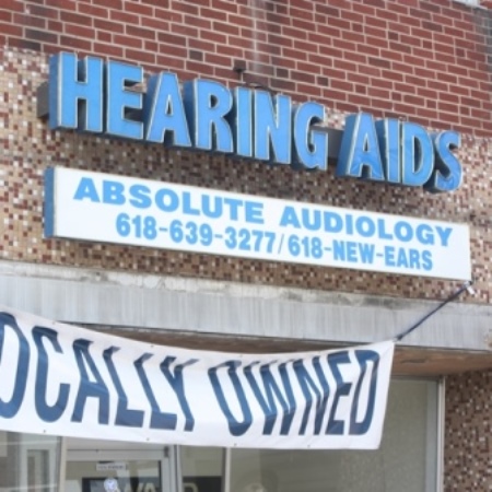 Absolute Audio - Jerseyville, IL