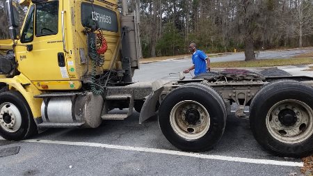 Men Of Faith Pressure Washing LLC - Savannah, GA