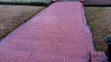 Men Of Faith Pressure Washing LLC - Savannah, GA