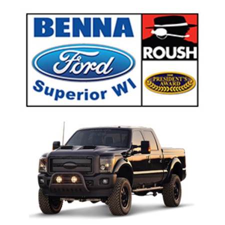 Benna Ford Superior LLC - Superior, WI