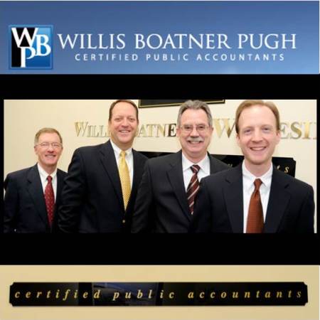 Willis Boatner Pugh CPA - Gadsden, AL