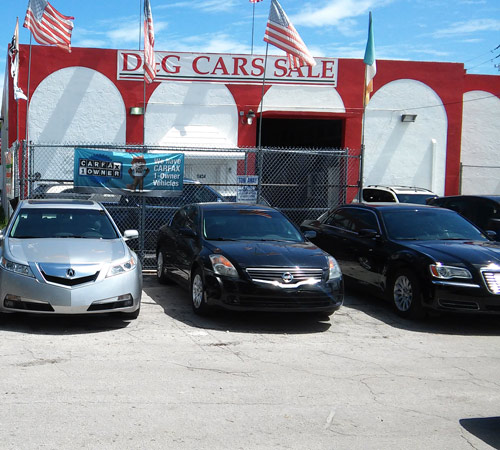 D and G Cars Sale - Hollywood, FL