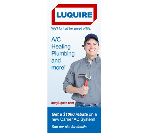 Air Conditioning by Luquire, Inc. - Montgomery, AL