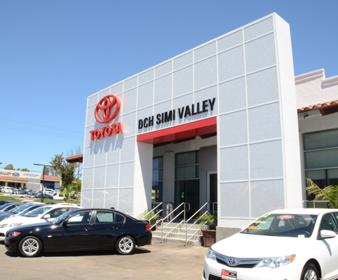 DCH Toyota of Simi Valley - Simi Valley, CA