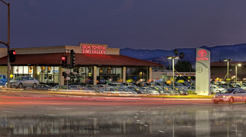 DCH Toyota of Simi Valley - Simi Valley, CA