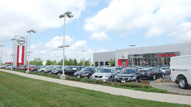 Bob Rohrman Arlington Nissan - Wheeling, IL