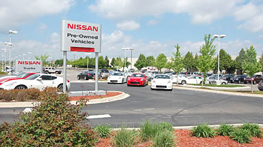 Bob Rohrman Arlington Nissan - Wheeling, IL