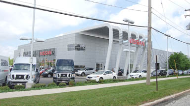 Bob Rohrman Arlington Nissan - Wheeling, IL