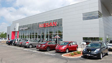 Bob Rohrman Arlington Nissan - Wheeling, IL