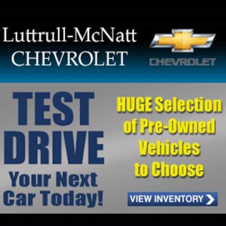 Luttrull-McNatt Chevrolet - Sanger, TX