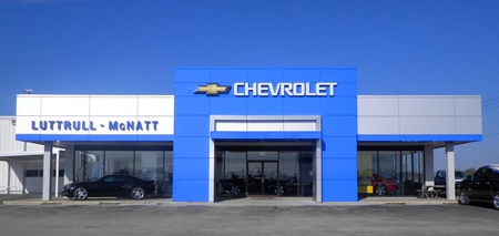 Luttrull-McNatt Chevrolet - Sanger, TX