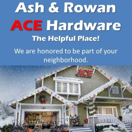 Ash & Rowan Ace Hardware - Spokane, WA