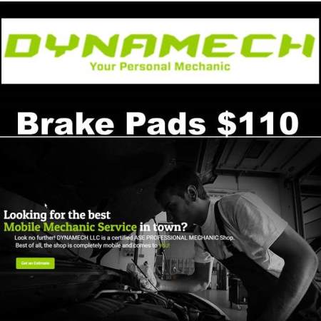 Dynamech: Your Personal Mechanic - Arlington, TX