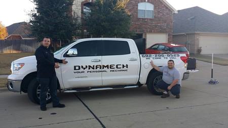 Dynamech: Your Personal Mechanic - Arlington, TX