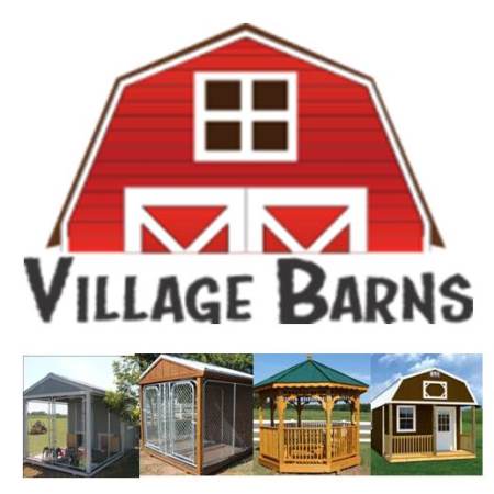 Village Barns - Milledgeville, GA