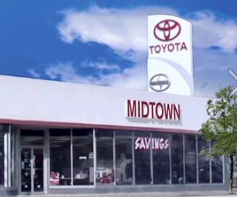 Midtown Toyota Service & Parts Center - Oak Park, IL