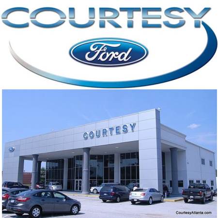 Courtesy Ford - Conyers, GA