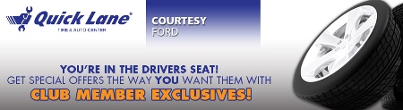 Courtesy Ford - Conyers, GA