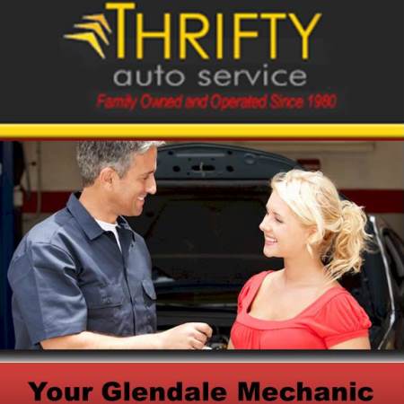 Thrifty Auto Service - Glendale, CA