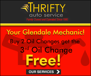 Thrifty Auto Service - Glendale, CA