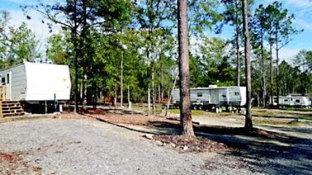 River Woods RV Park LLC - Augusta, GA