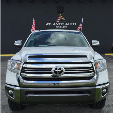 Atlantic Auto Dealer - Miami, FL